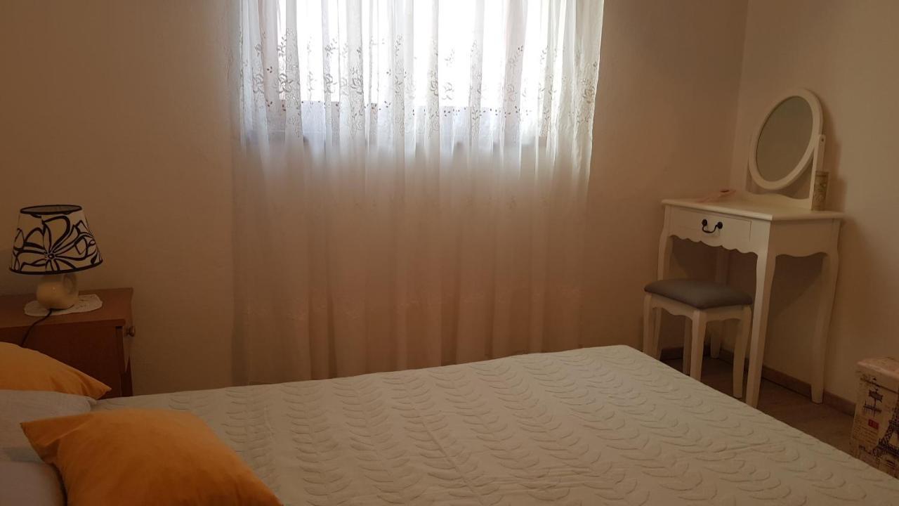 Villa Letina Sukosan Bagian luar foto