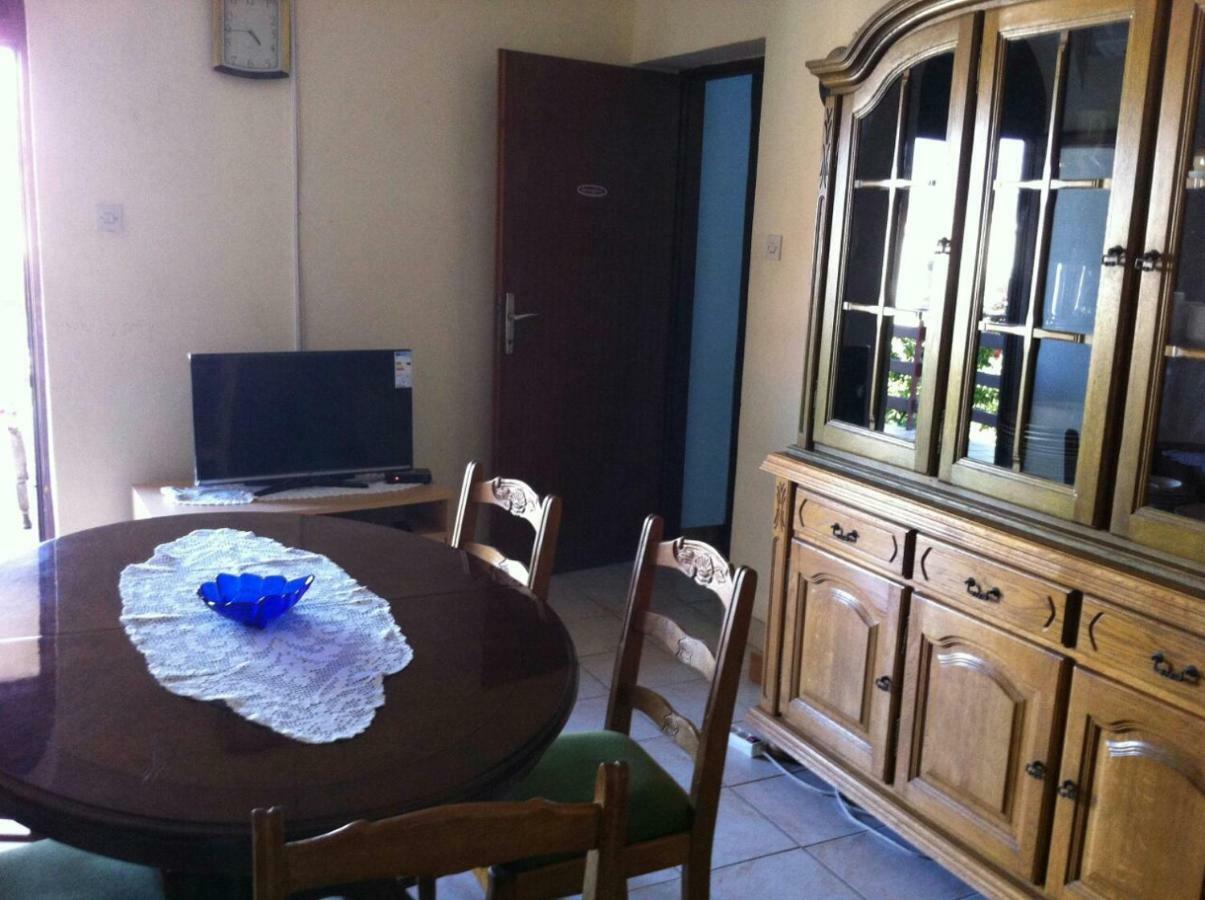 Villa Letina Sukosan Bagian luar foto