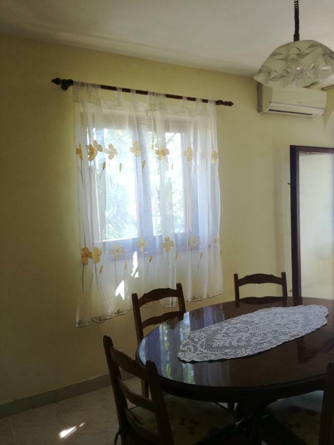 Villa Letina Sukosan Bagian luar foto