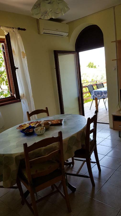 Villa Letina Sukosan Bagian luar foto